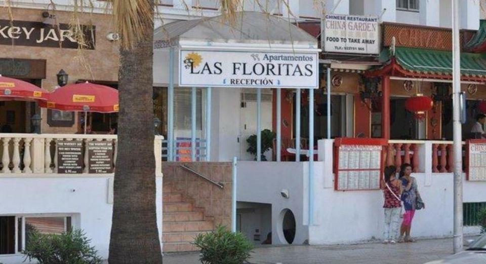 プラヤ・デ・ラス・アメリカスLas Americas - Las Floritasアパートメント エクステリア 写真
